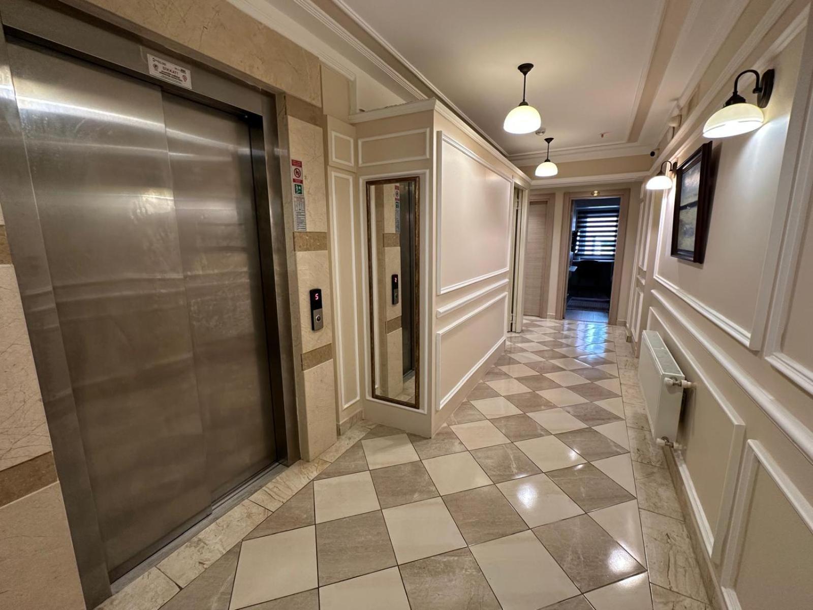 Hotel Mavirem Istanbul Exterior foto